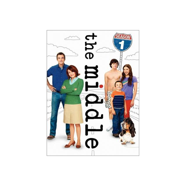 The Middle: Season 1 [3 Discs]