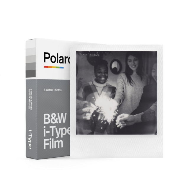 B&W i‑Type Film