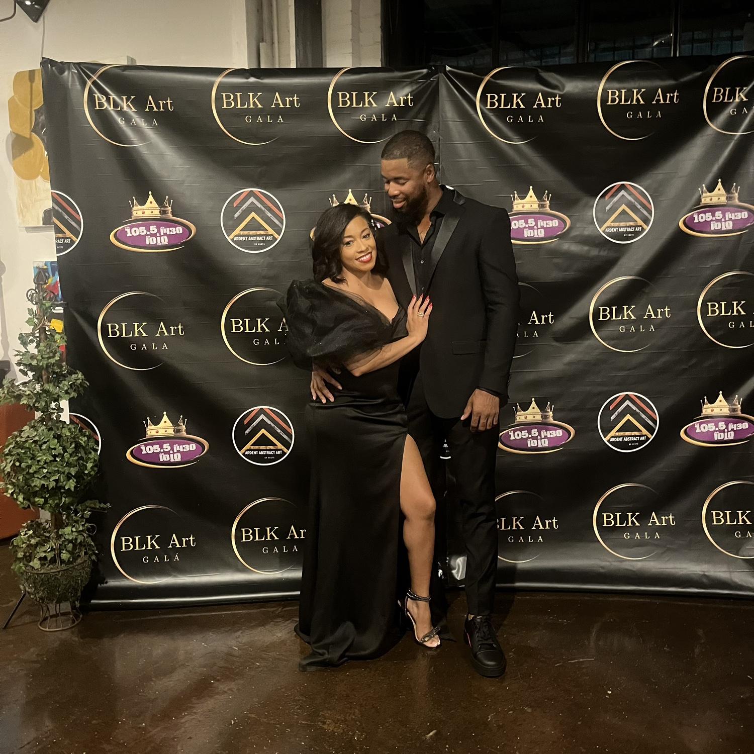 BLK Art Gala - Atlanta - August 2023