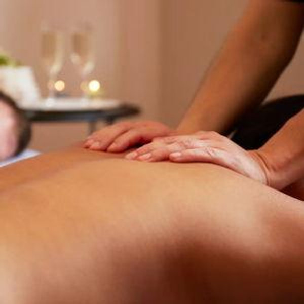 Day Before Couples Massage