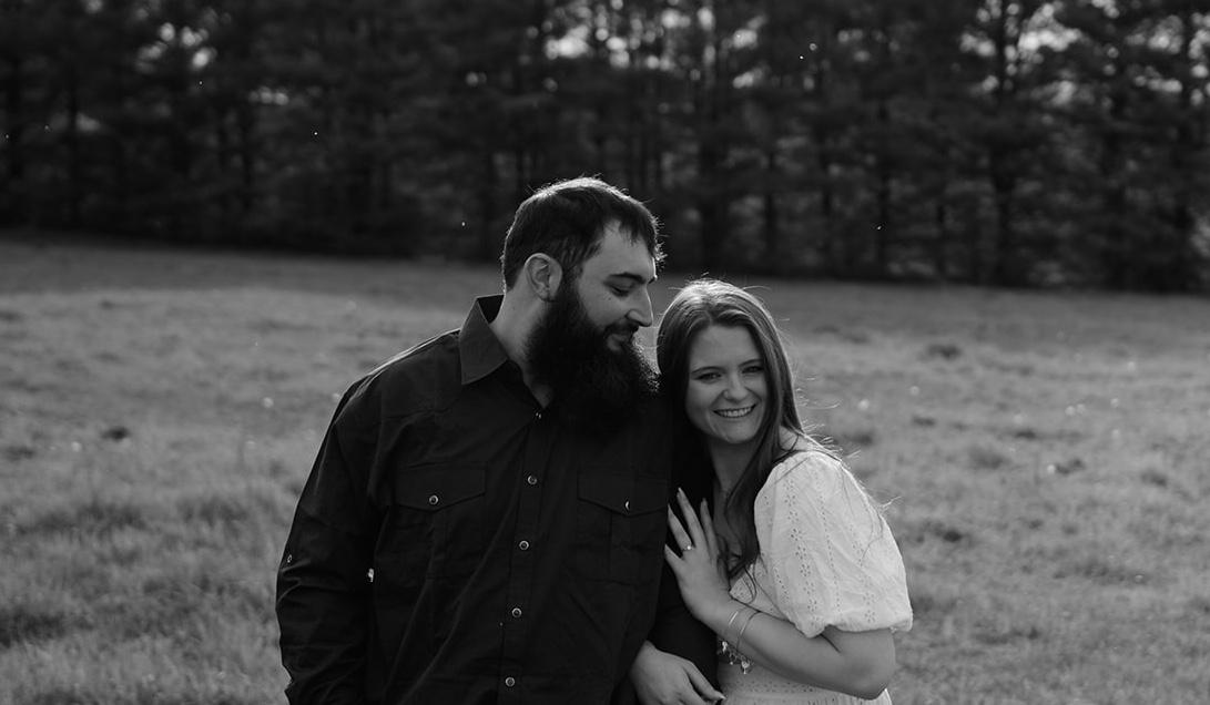 The Wedding Website of Haley Adams and Creed Calton