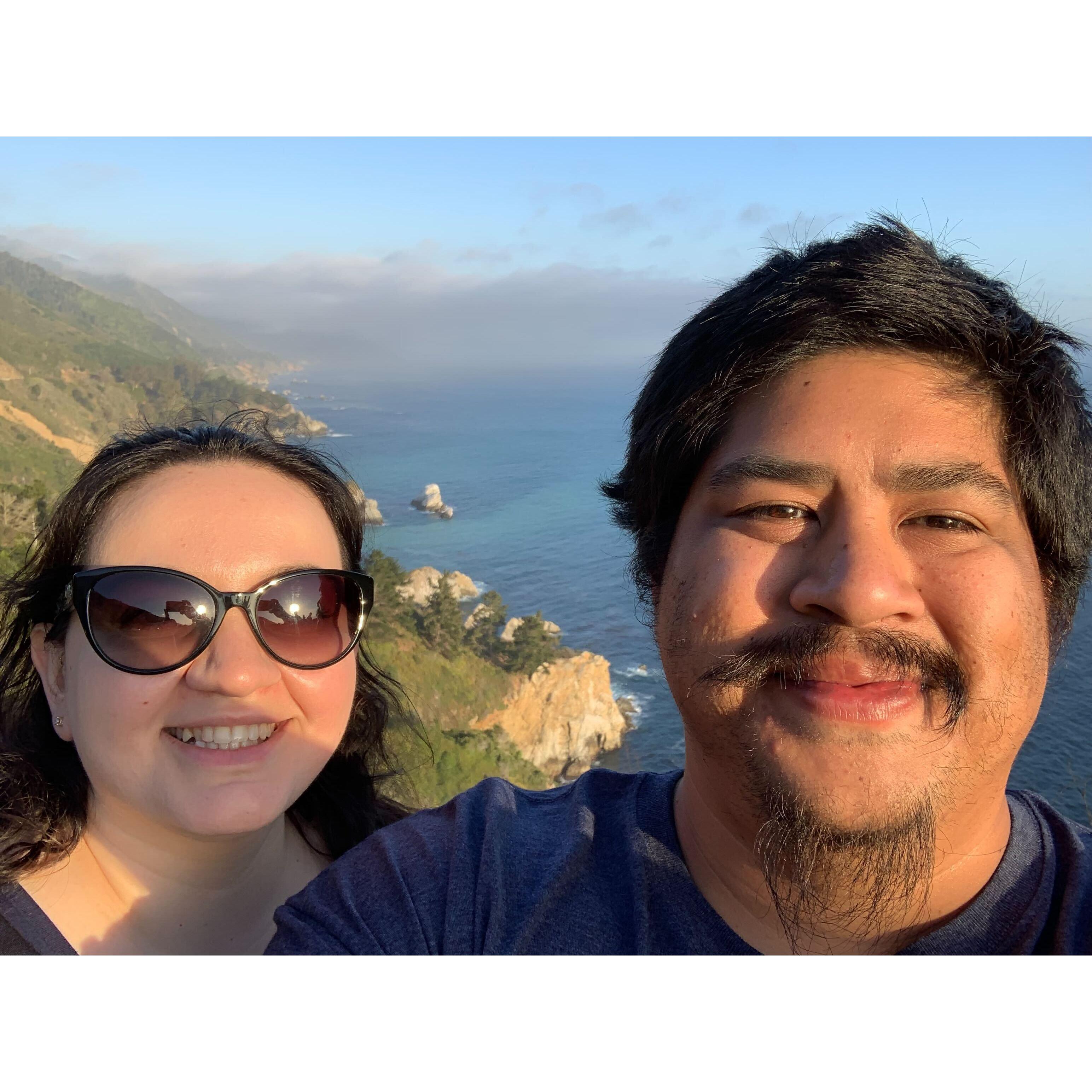 Big Sur - July 2019
