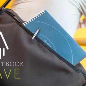 Rocketbook Wave Smart Notebook - Standard