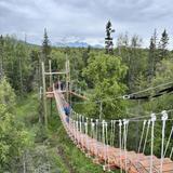 Alaska Zipline Adventure Park