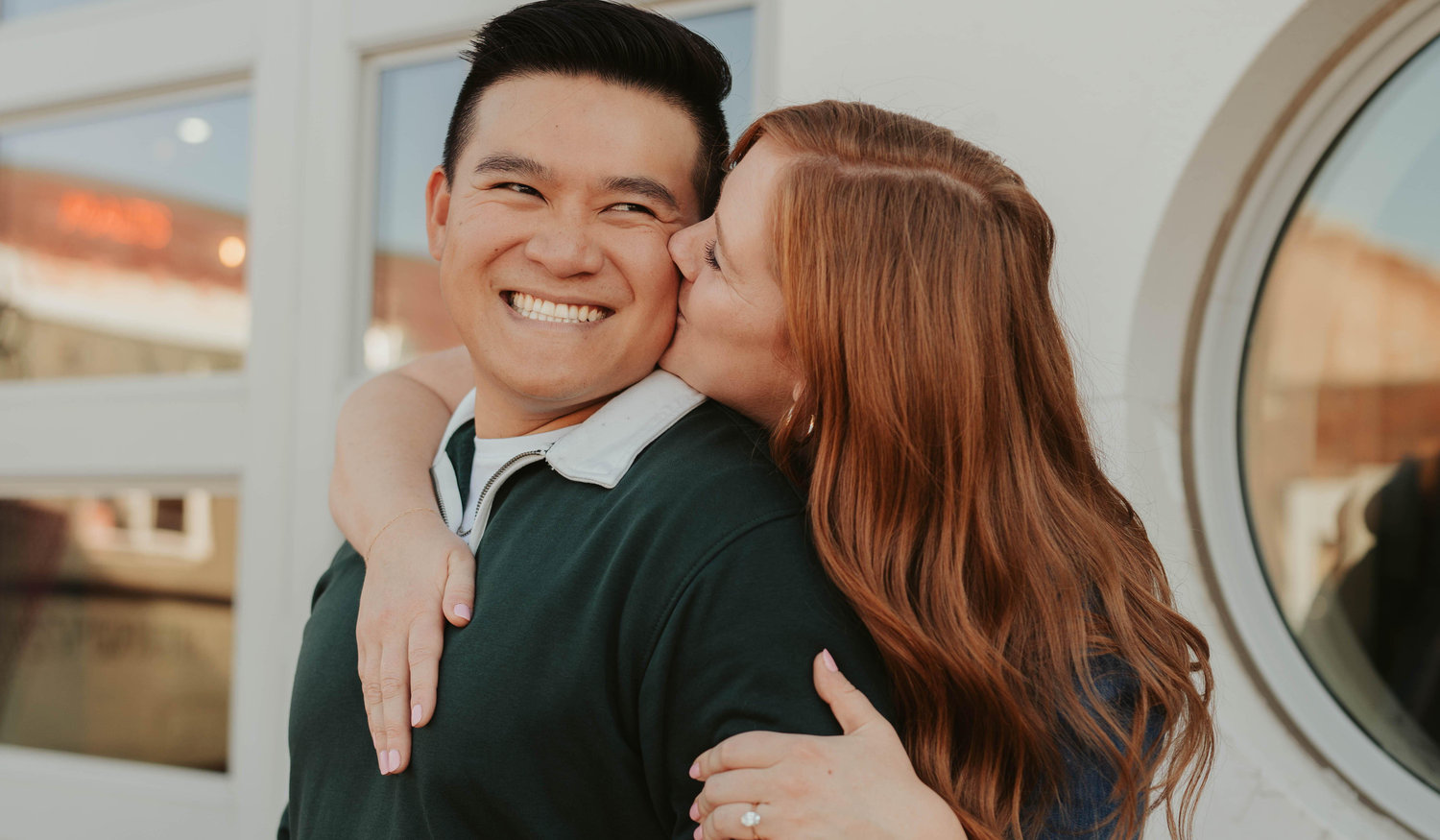 Kelli Long and Tony Tran's Wedding Website