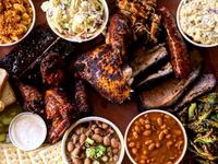 Barbecue at Blue Oak BBQ
