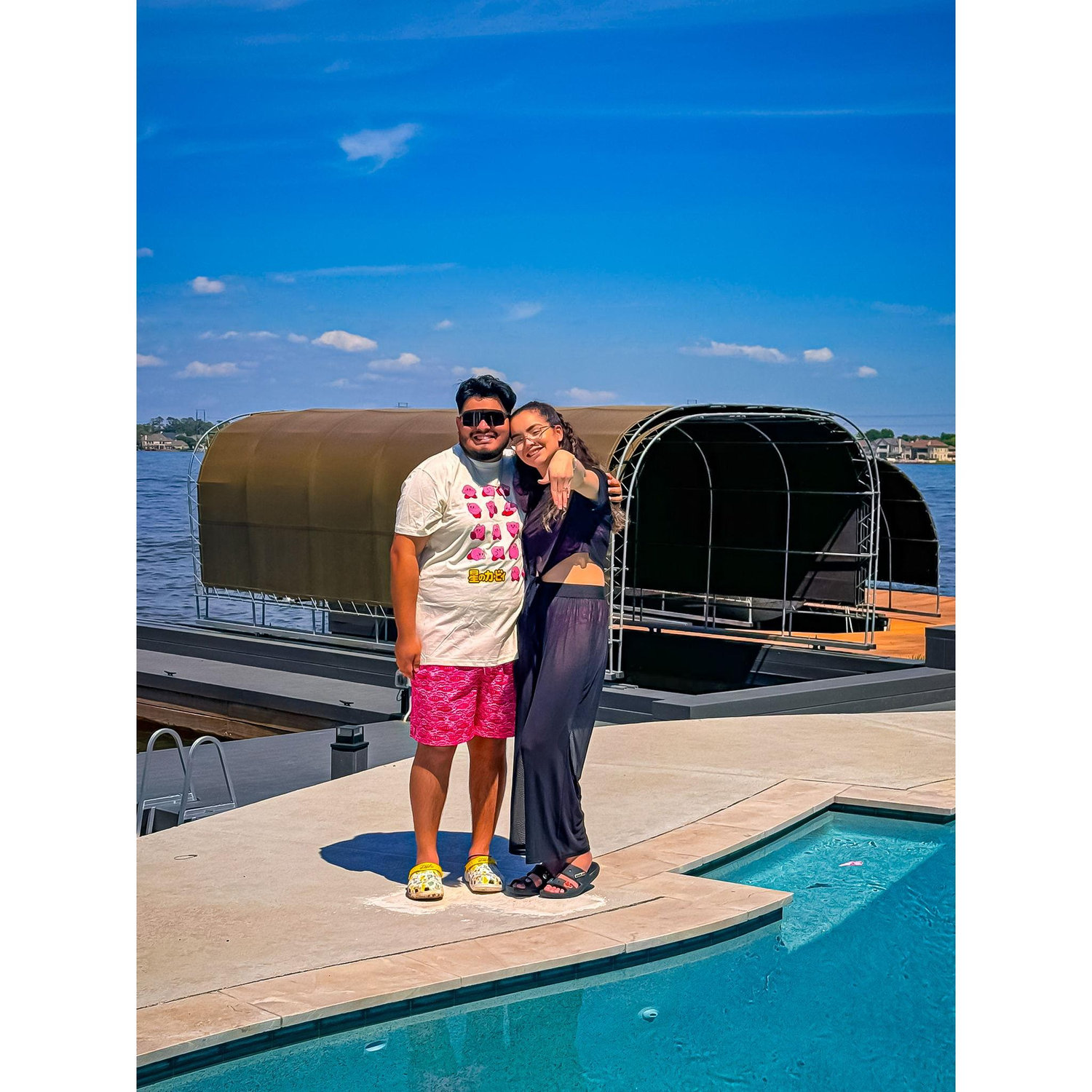 POOL TIME AFTER THE PROPOSAL