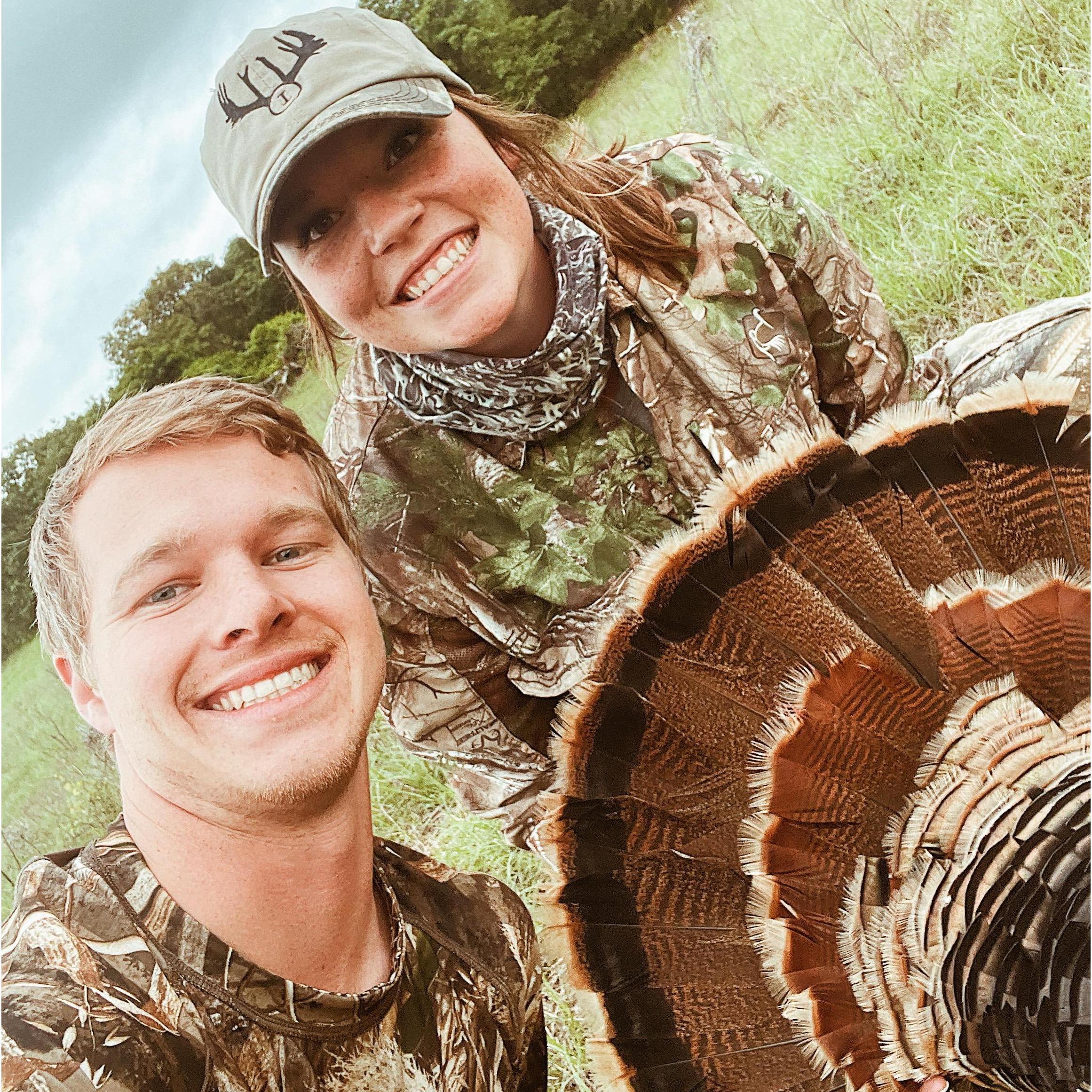 Turkey Hunting - May 16, 2021