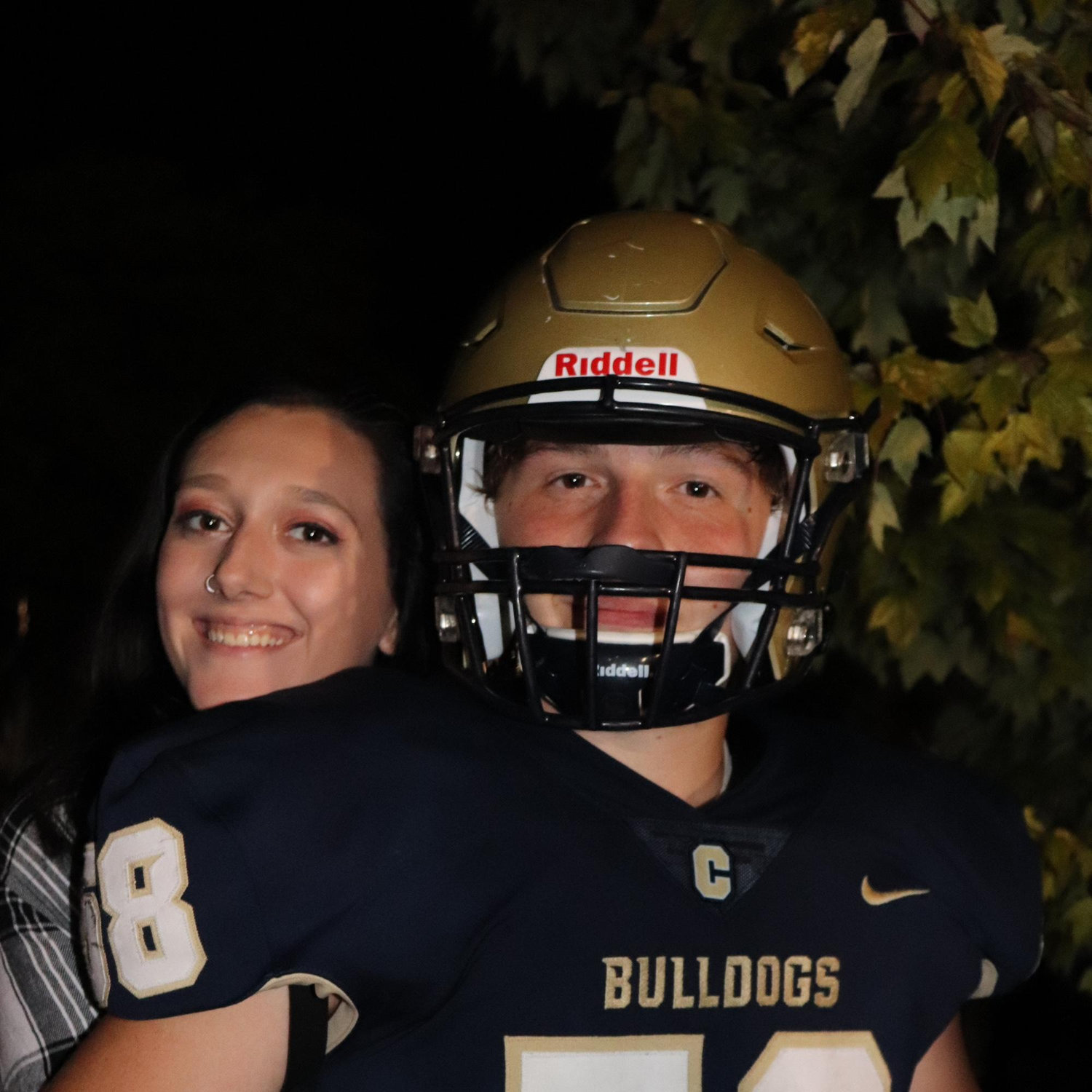 2019 Junior year football season!