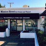 Mission Street Ice Cream - McConnell's