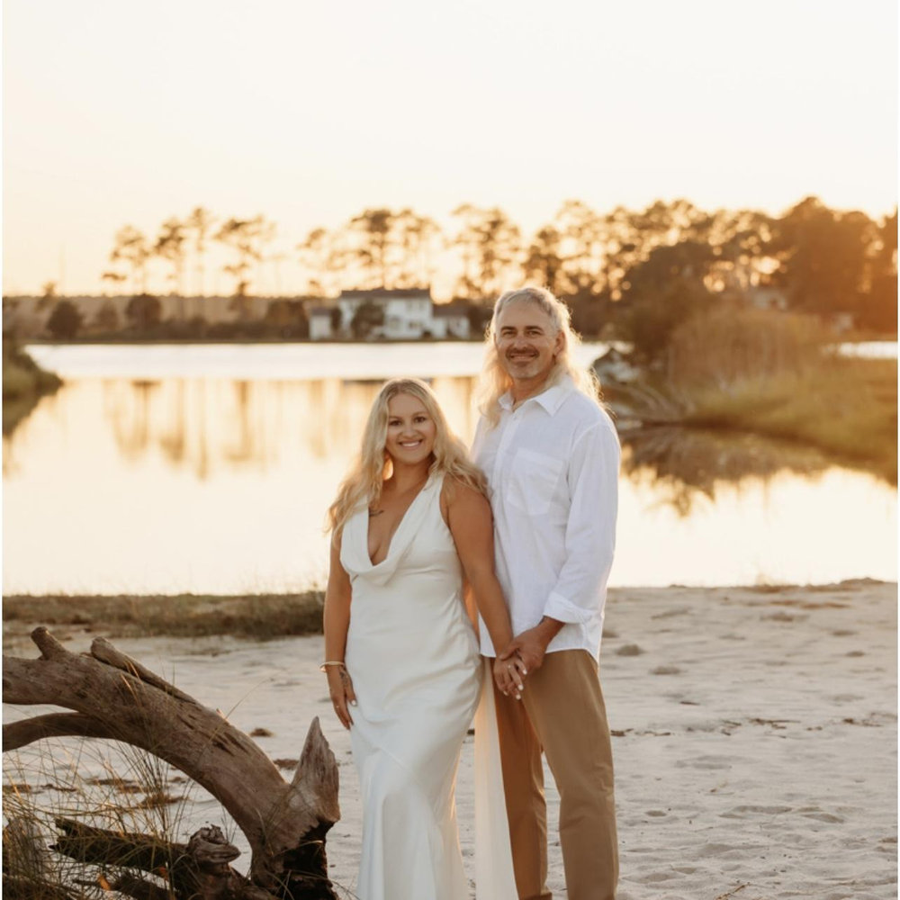 Brooke Marshall and T.J. Corker's Wedding Website