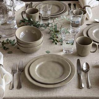 Puro 4-Piece Place Setting, Service for 1