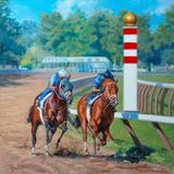 Saratoga Racetrack