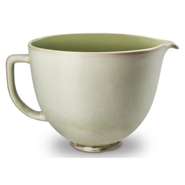 KitchenAid 5qt Sage Leaf Ceramic Bowl - KSM2CB5