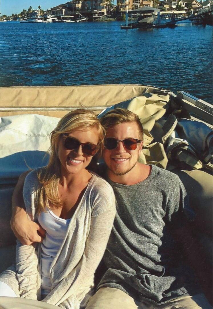 The Wedding Website of Kelsey Rakers and Chad Conway