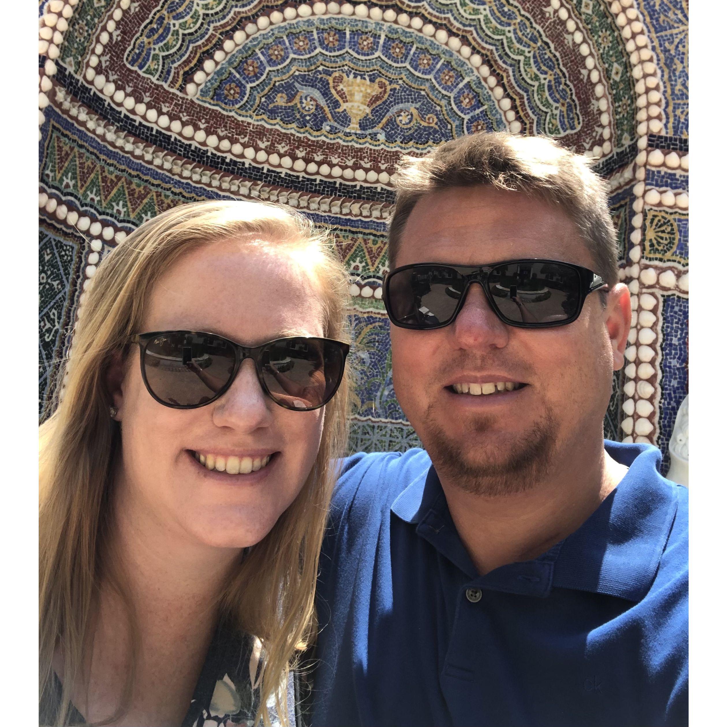 Getty Villa