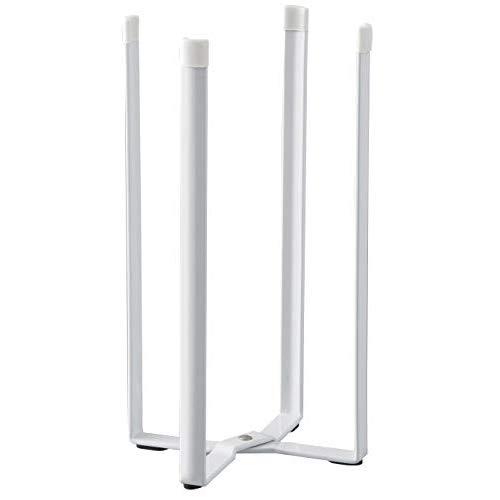 YAMAZAKI home Tower Kitchen Multi Eco Stand – Multifunctional Plastic Bag Holder