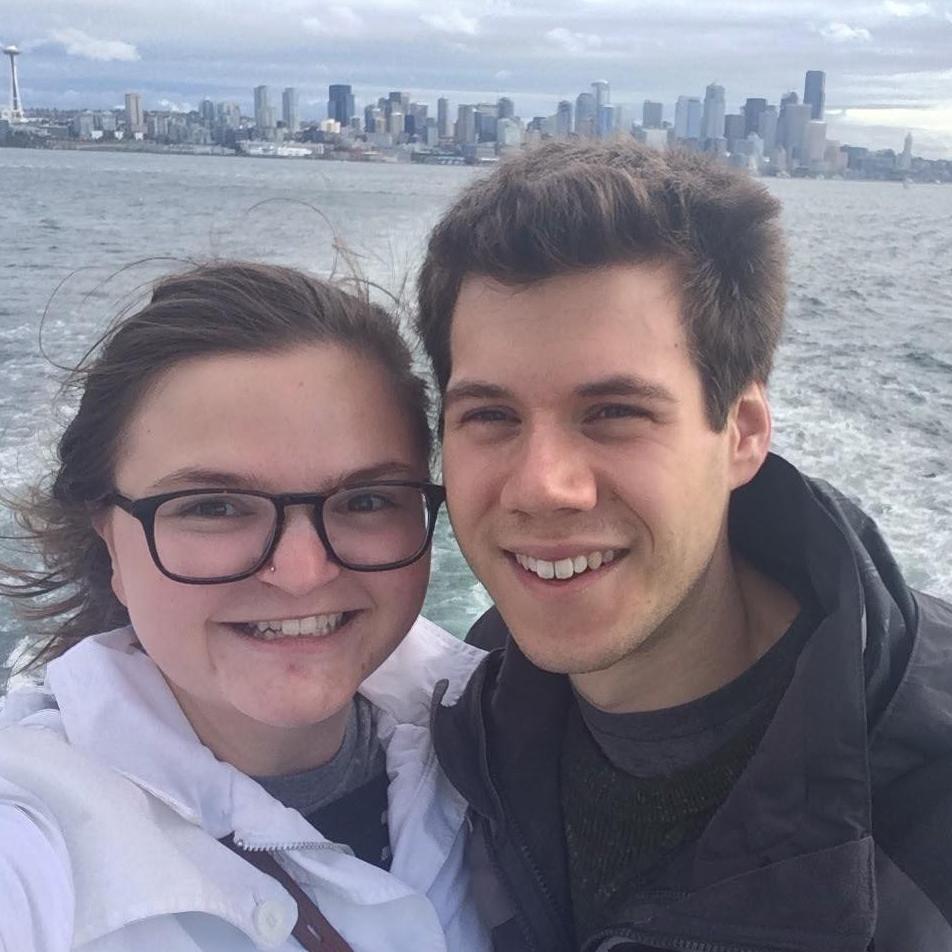 Bainbridge Island Ferry.