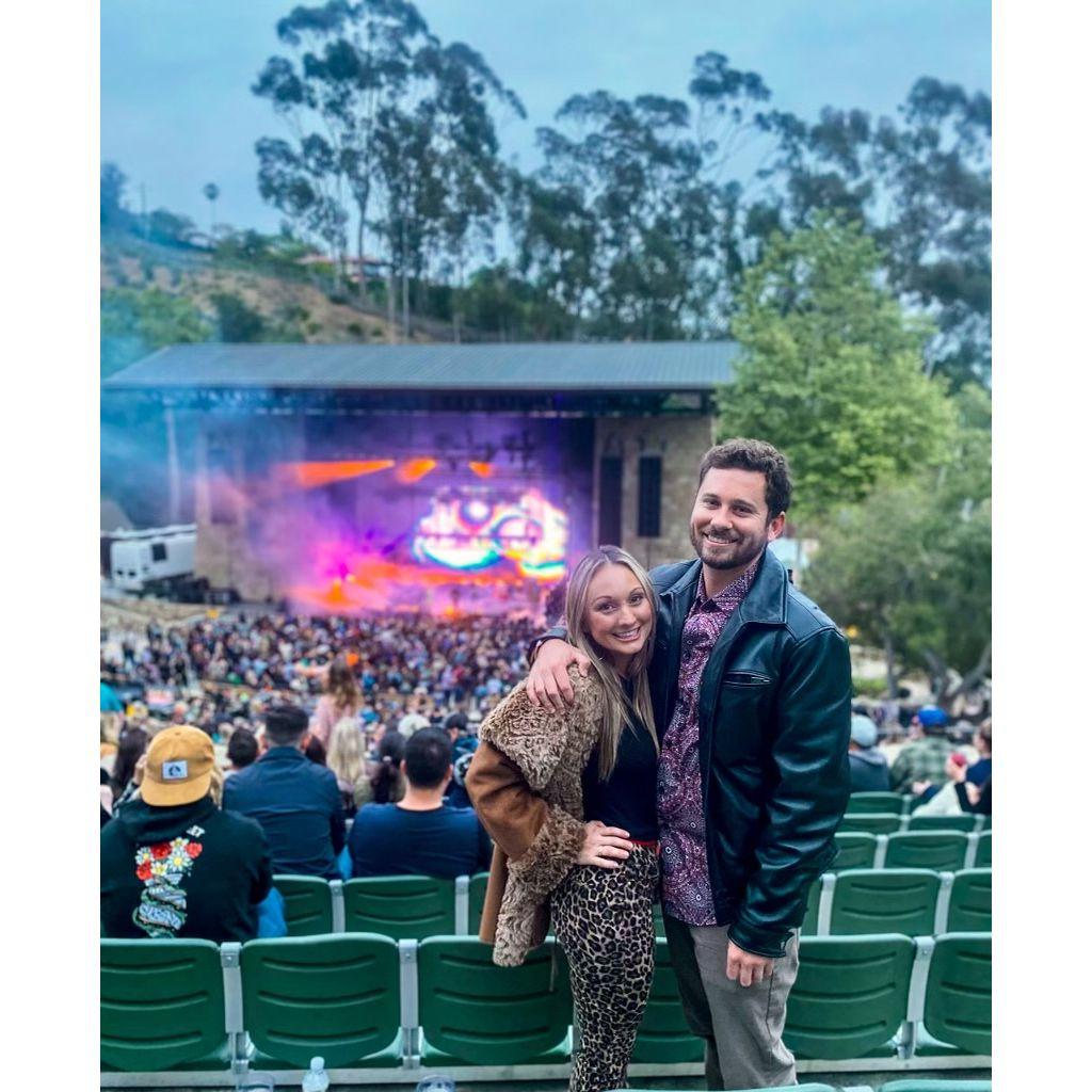 First Concert Together!