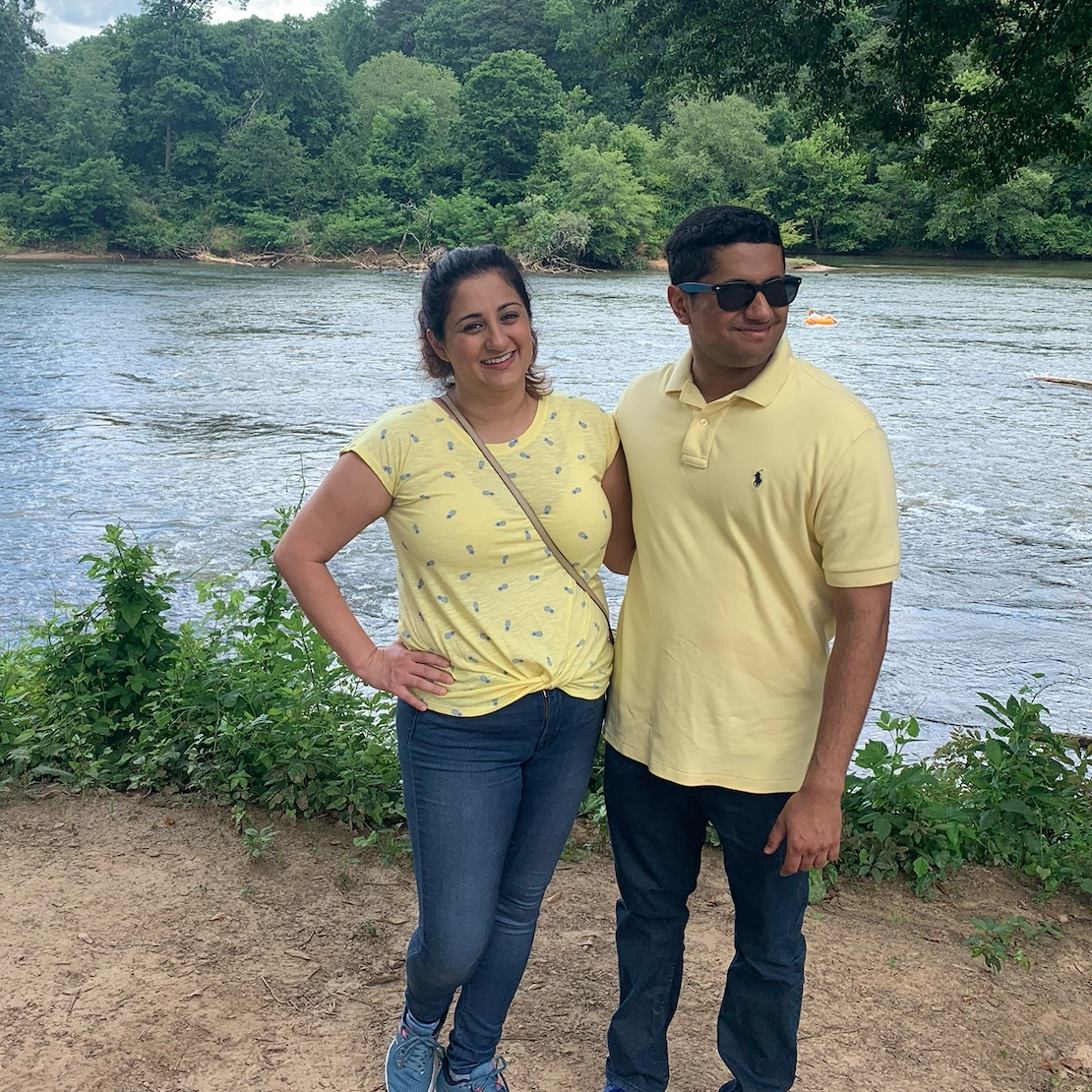 We always end up matched!