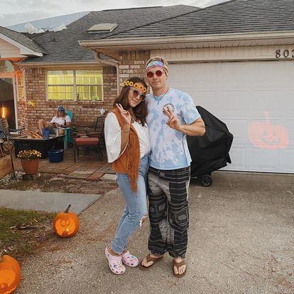 just a couple of laid back chillers for halloween.