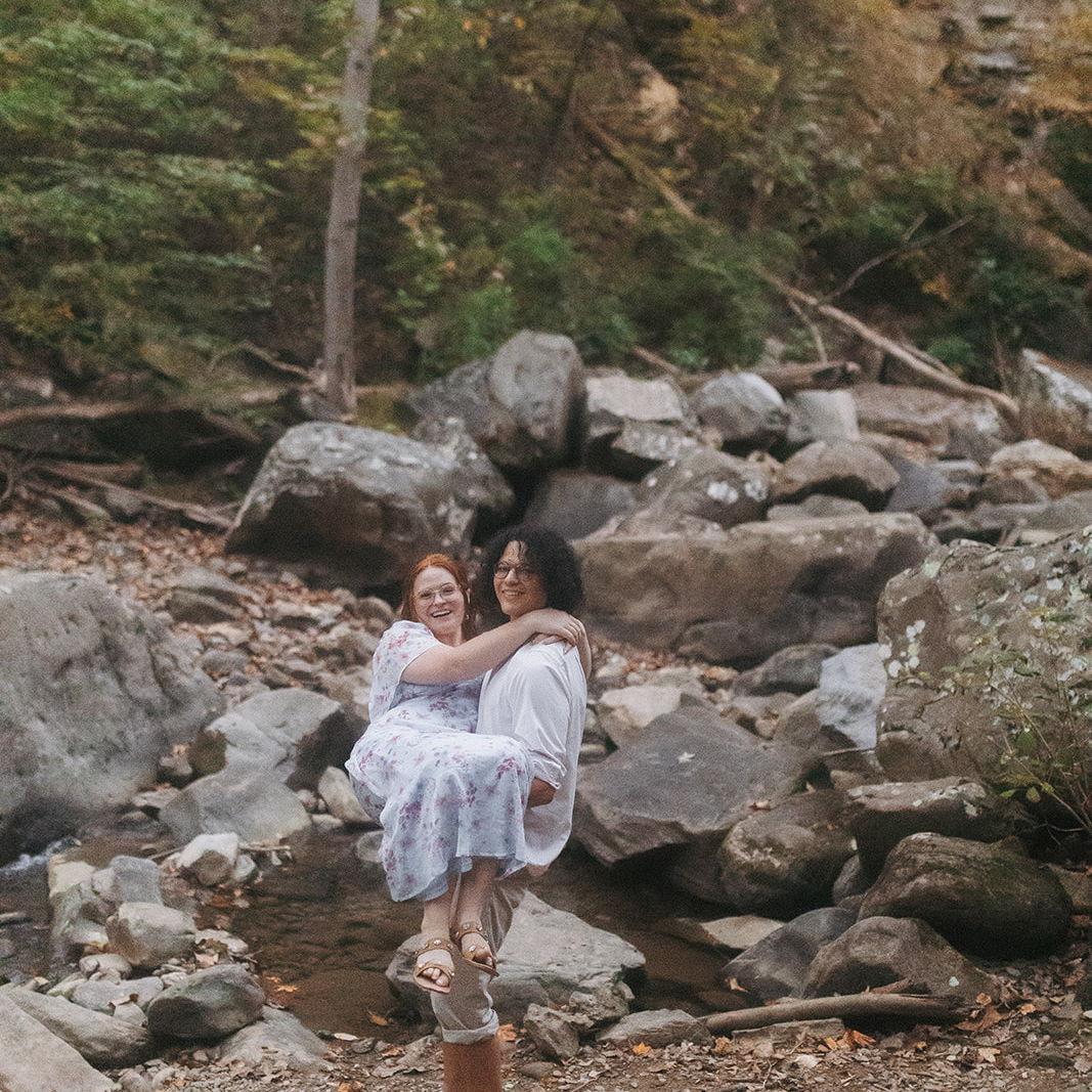 Our AMAZING engagement pictures!