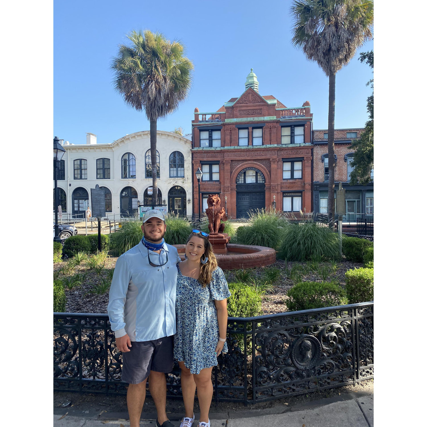 Savannah, Georgia