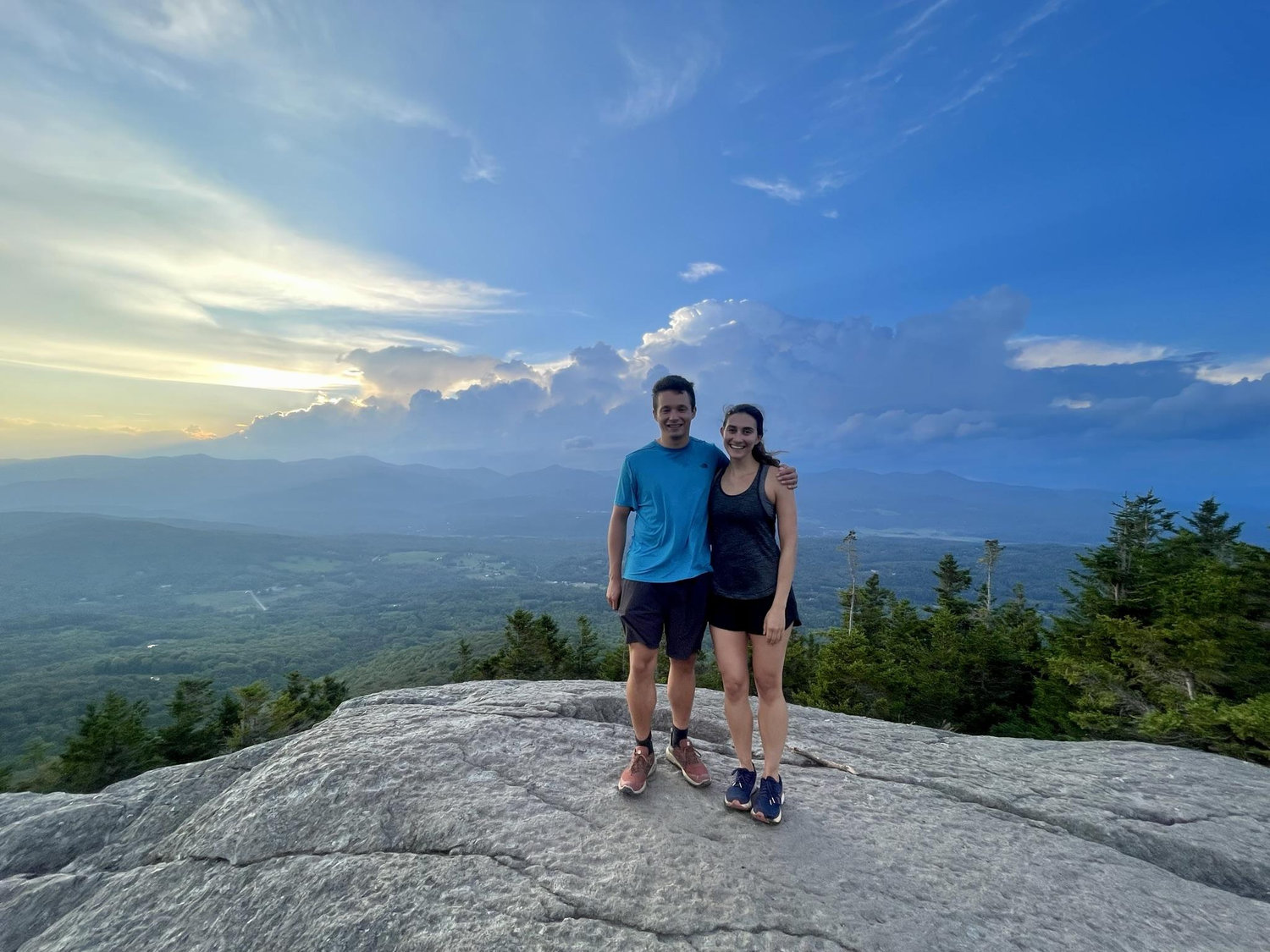 The Wedding Website of Caroline Whitman and Kai Norden