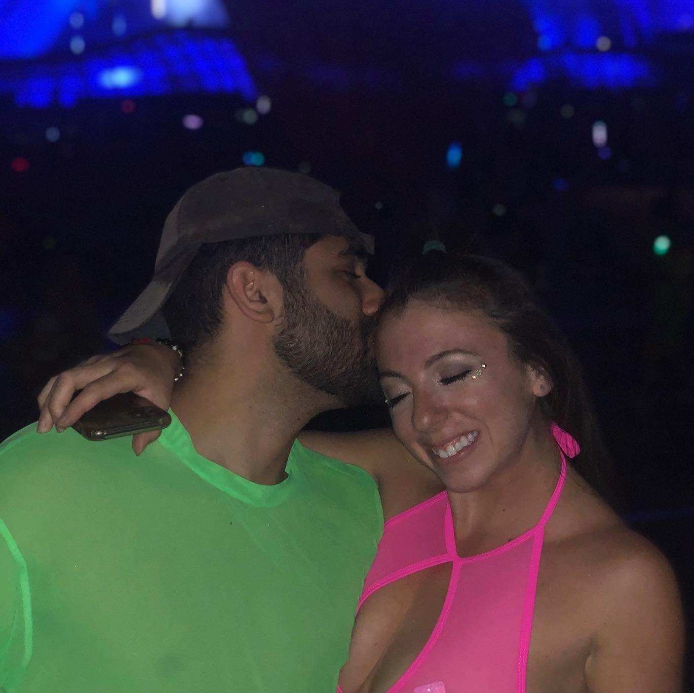 First music festival, EDC Las Vegas!