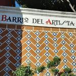 Barrio del artista