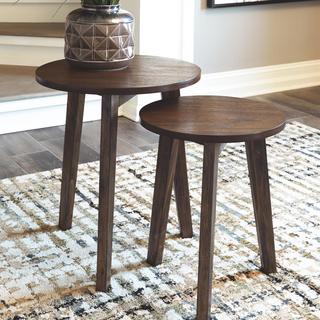 Clydmont Accent Table, Set of 2
