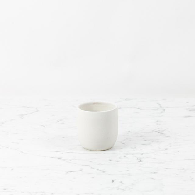 Foundry Classic Small Cup - Matte Glaze