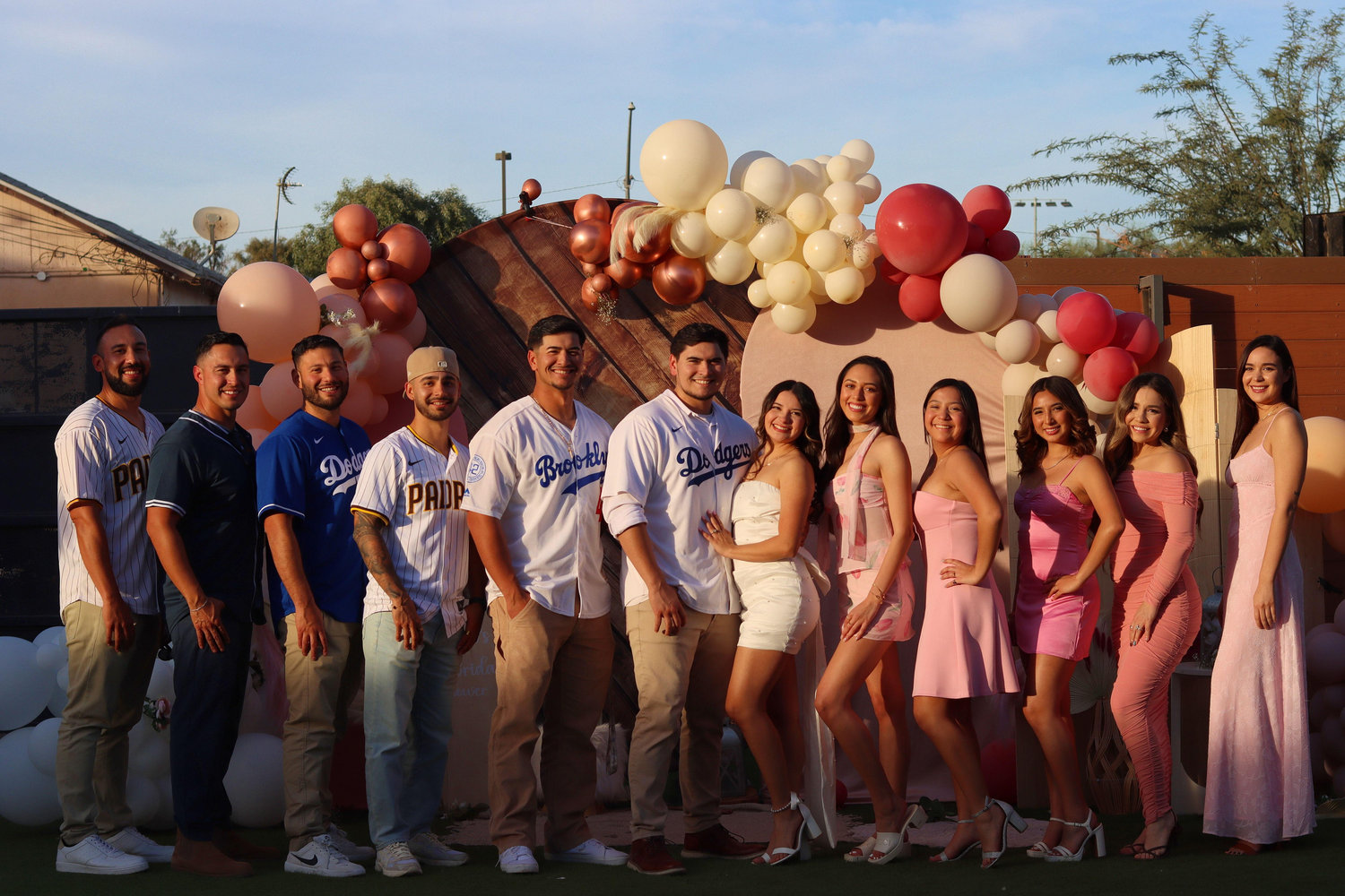 The Wedding Website of Anissa Rioseco and Sergio Montano