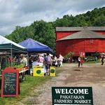 Pakatakan Farmers' Market