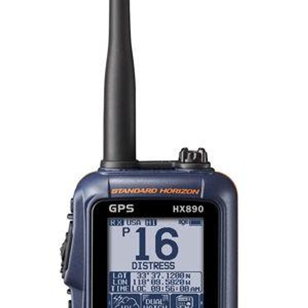 Handheld VHF - Floating Two Way Radio