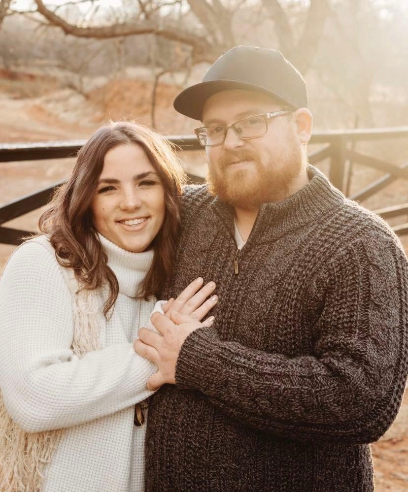 The Wedding Website of Karson Breeding and Clint Walters