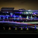 Speedway Christmas at Charlotte Motor Speedway