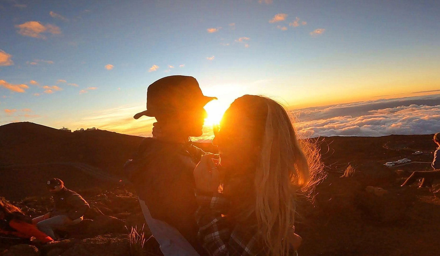Kaley Wills and George Chew's Wedding Website