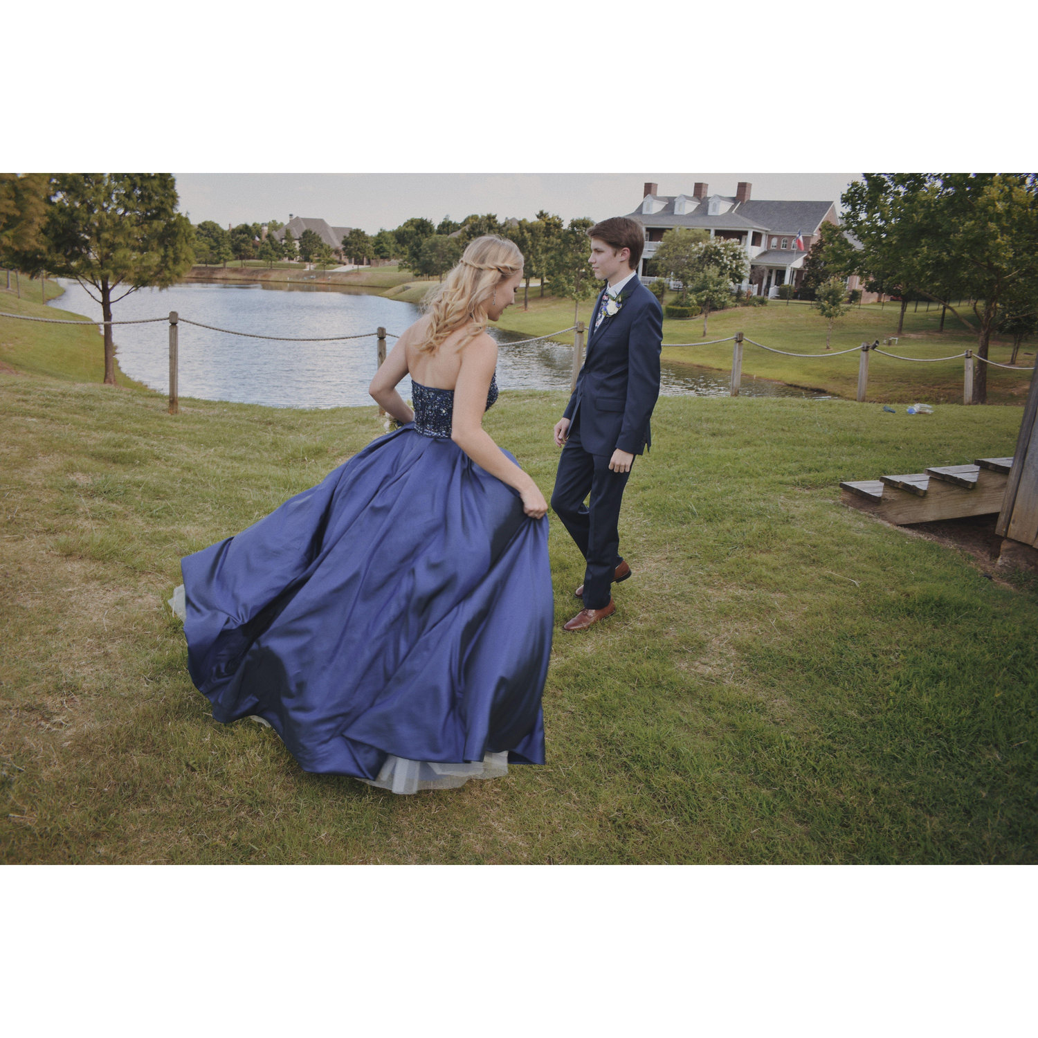 Sophmore Formal, April 2021