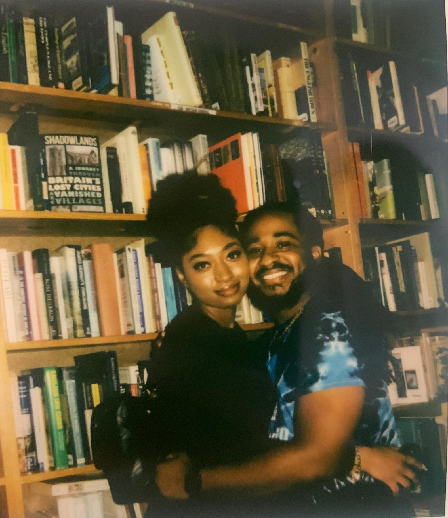 Portland bookstore