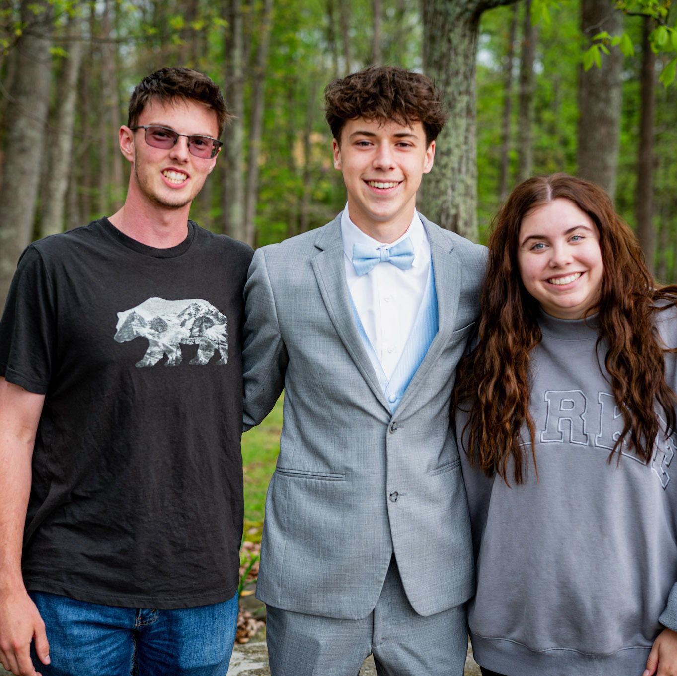 Parker's Junior Prom