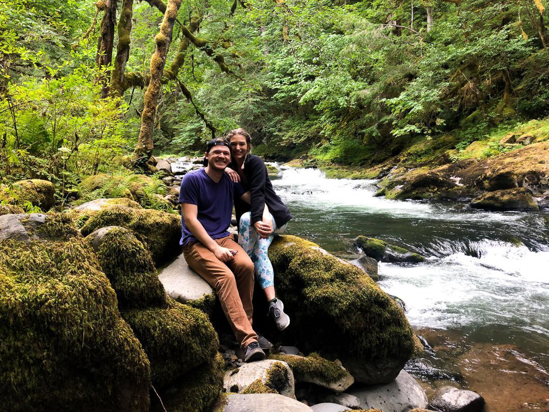 The Wedding Website of Hannah Dudeck and Jacob Nichols