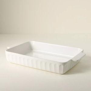 The Latte Stoneware Baking Dish: Amelie Edition