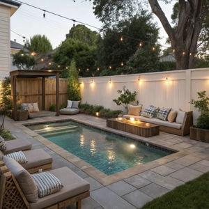 Backyard Renovation