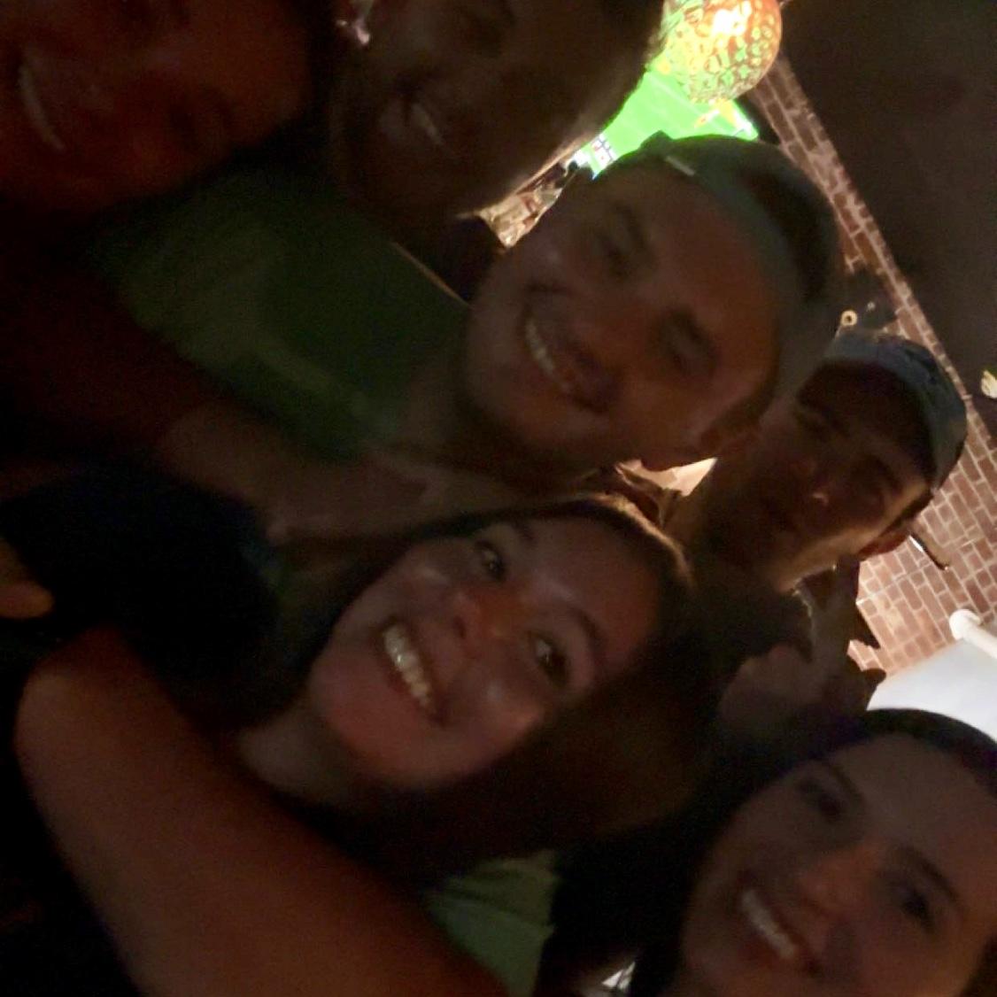 A night out with Max's cousins in Newport, RI. 08/16/25