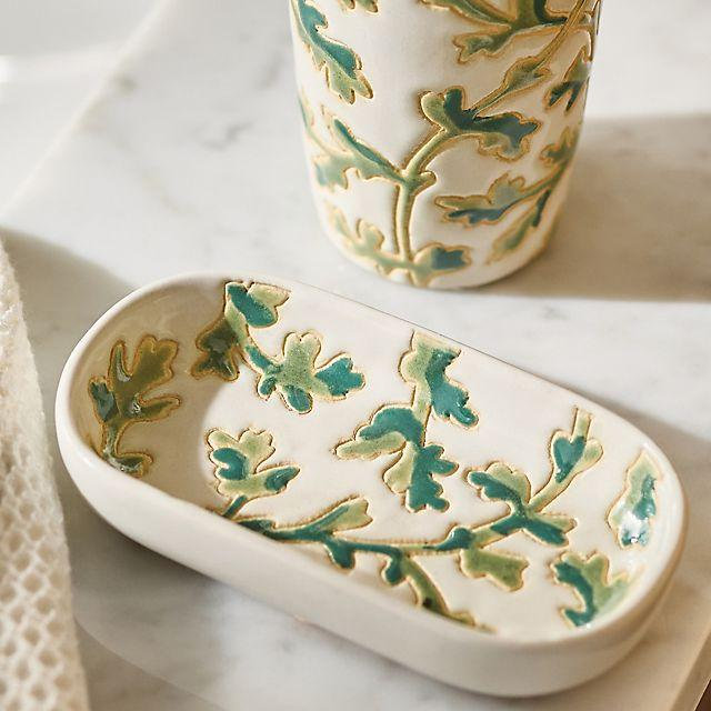 Ceramic Soap Dish