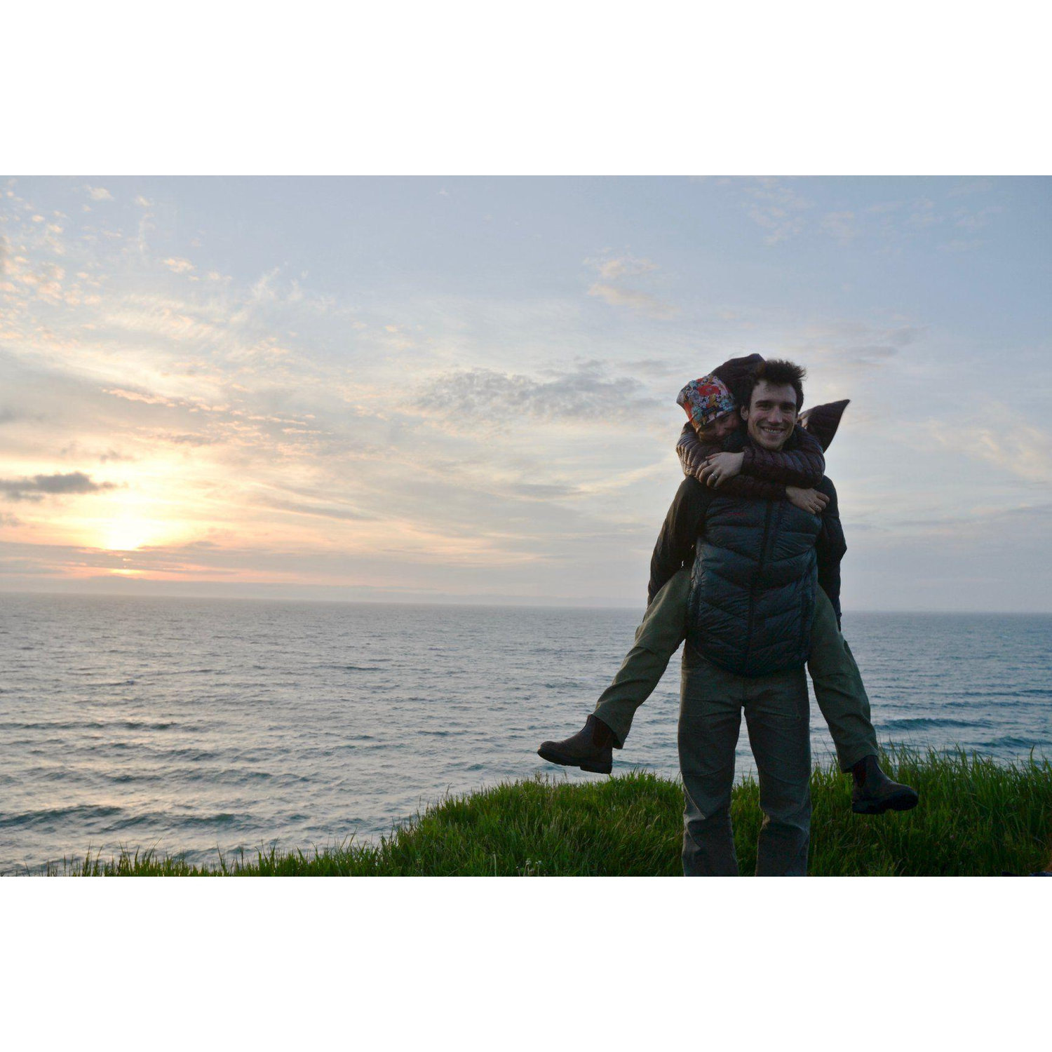 Early days in Sequim -  May 2018