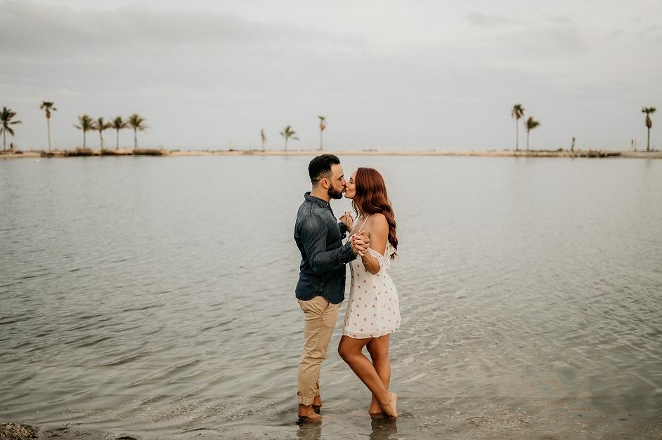 The Wedding Website of Misha Falcon and Alessandro Britto