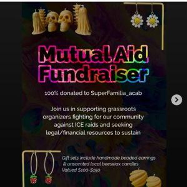Donations to Super Familia