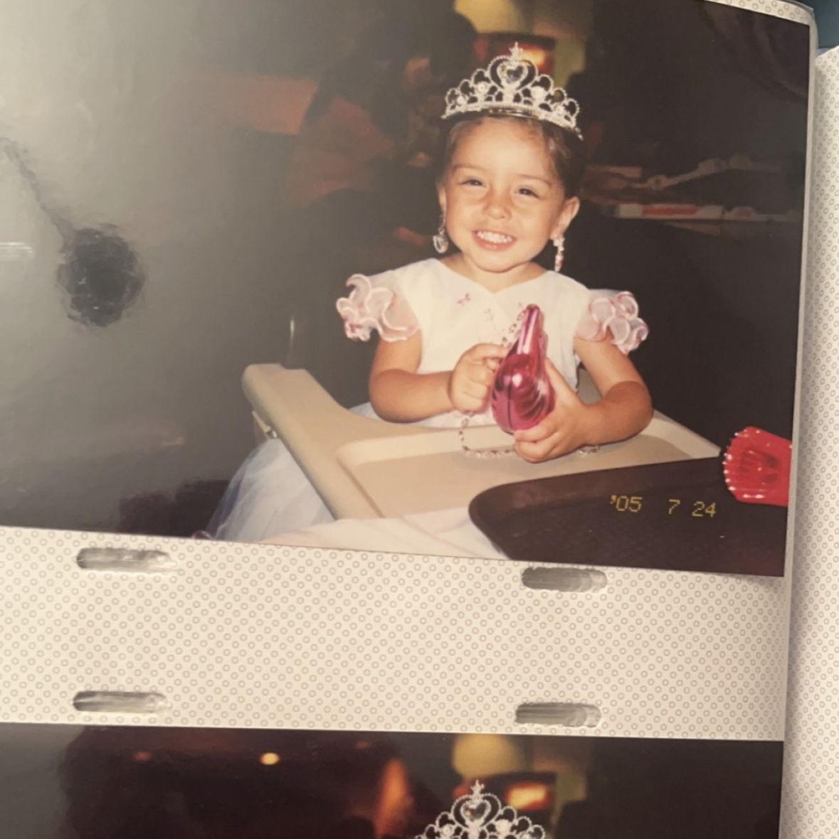baby cynthia